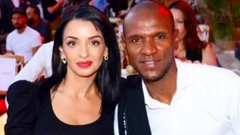 Exesposa de Éric Abidal arremete en su contra por maltrato psicológico