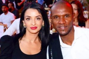 Exesposa de Éric Abidal arremete en su contra por maltrato psicológico