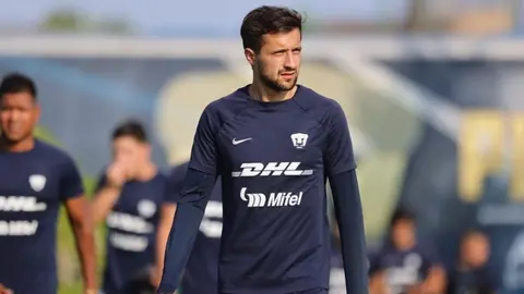 Carlos Gutiérrez sobre Pumas: 'Siempre debemos pelear el título'
