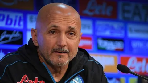 DT del Napoli previo al duelo vs Inter de Milán: "Quiero estar bajo la máxima presión”