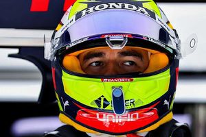 Checo Pérez esperaba un mejor resultado en las Qualys: 'Estoy un poco decepcionado de estar en P3'