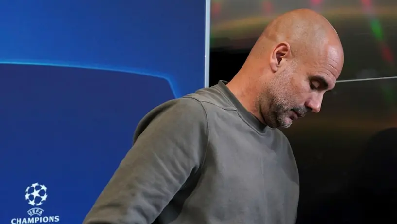 Guardiola aguafiestas: Le prohibió a sus futbolistas beber después de vencer al Madrid