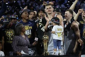 NBA: Denver Nuggets se proclamaron campeones de la Asociación por primera vez en su historia