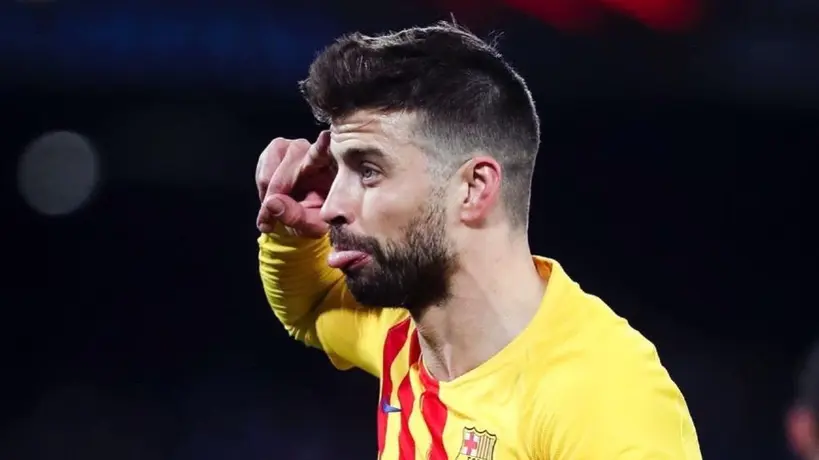 Piqué ‘regresará’ del retiro para jugar en la Kings League
