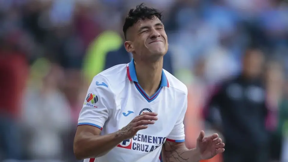 Cruz Azul: Uriel Antuna y la maldición del 'Brujo' al anotar antes que sus rivales