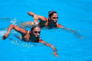 Nuria Diosdado y Joana Jiménez siguen con los éxitos en los Juegos Centroamericanos de San Salvador