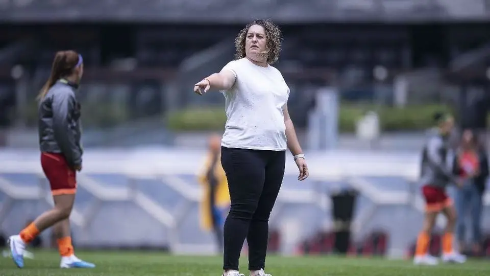 ¡OFICIAL! Milagros Martínez es la nueva entrenadora de Tigres Femenil