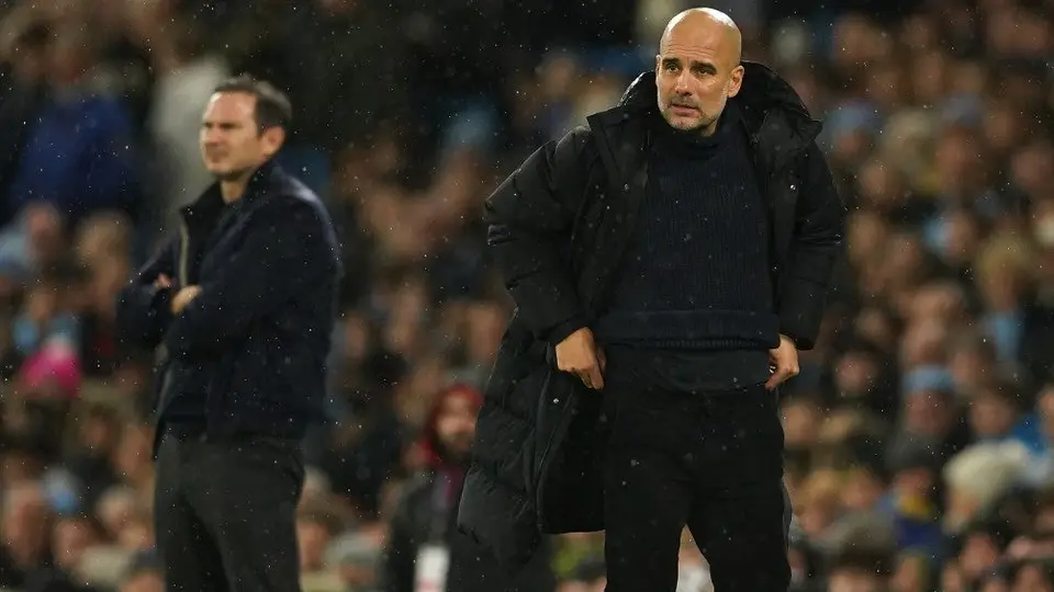 Guardiola sobre el Manchester City: 'Si nos cansamos el uno del otro, no me quedaré hasta el final'