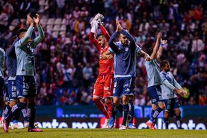 Puebla vs Chivas: Rescatistas en terremoto de Turquía fueron homenajeados en el descanso