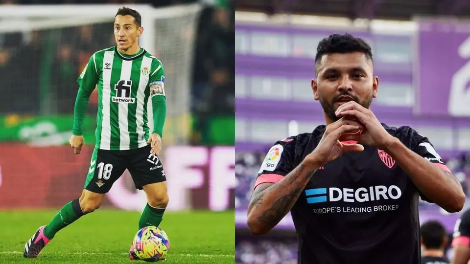 Sevilla vs Betis: Duelo de mexicanos en el Derbi Sevillano