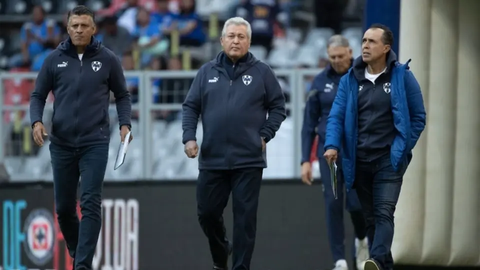 Vucetich sobre la victoria de Rayados: "El triunfo siempre es reconfortante"
