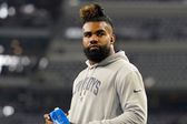 Ezekiel Elliott dejará Dallas y será agente libre en la NFL