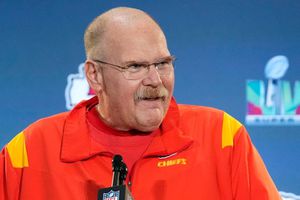 Super Bowl LVII: Kansas City Chiefs entrenó con equipo completo previo al duelo ante Philadelphia