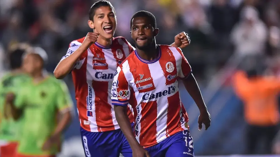 Atlético de San Luis da la campanada en León y elimina a La Fiera en el Repechaje