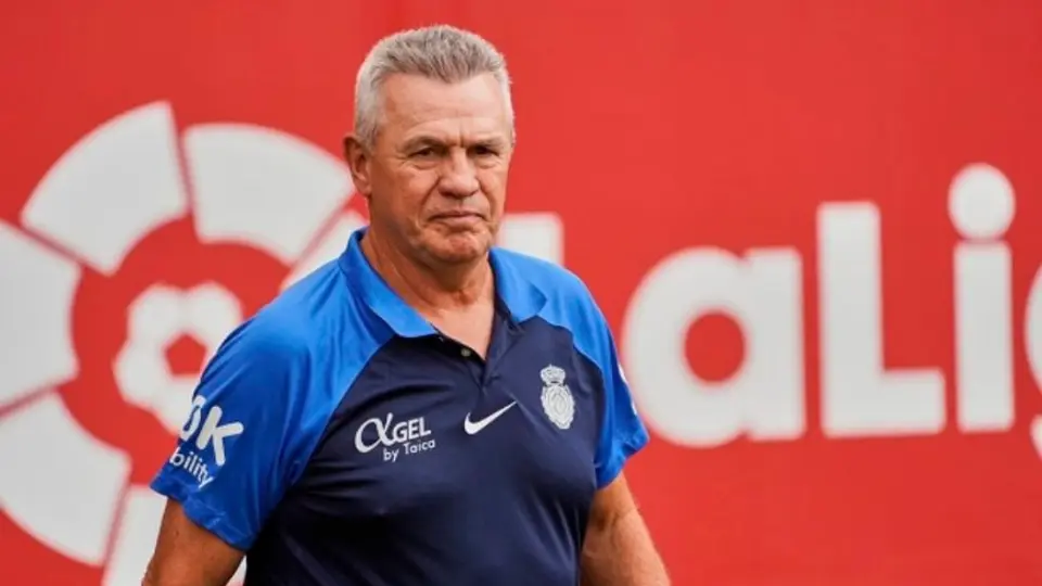 Javier Aguirre tras renovar con Mallorca: "Queremos ir consolidándonos en Primera"