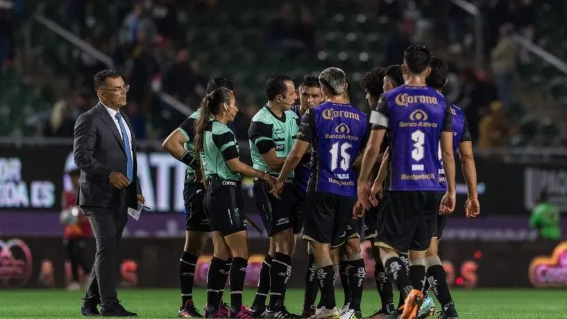 Mazatlán vs Pumas: Ramos Rizo dice que gol de Néstor Vidrio estuvo bien anulado