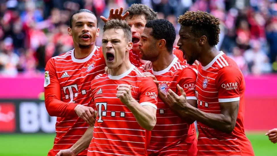 Bundesliga: Bayern Munich golea al Schalke y se acerca al título