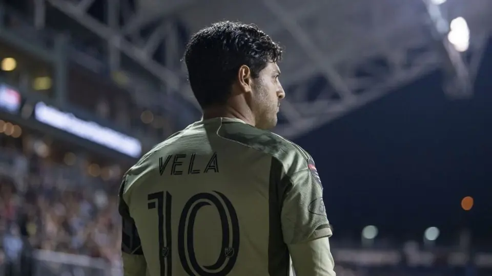 Nicolás Larcamón asegura que saben cómo anular a Carlos Vela, 'cerebro' del LAFC