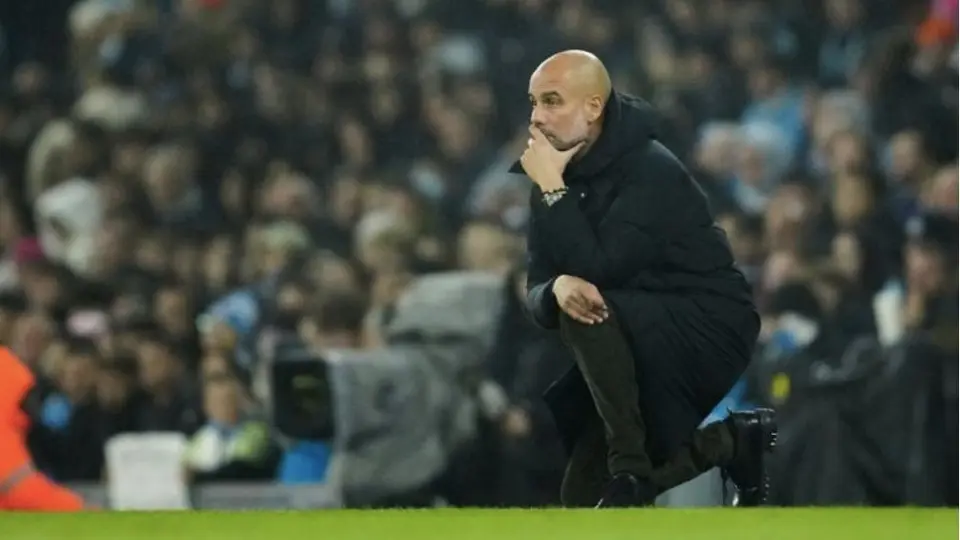 Pep Guardiola sobre la Vuelta ante el Real Madrid: "En Manchester será una Final"