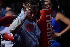 Canelo Álvarez confirmó que peleará en Jalisco este 2023