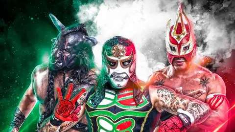 México ya tiene definidos equipos y luchadores para Copa Mundial de Lucha Libre