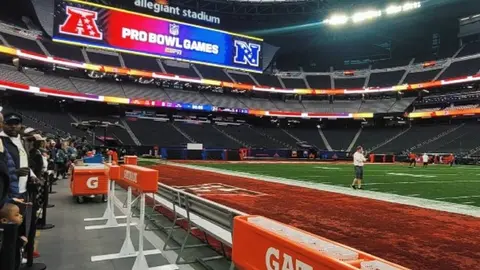 NFL: Reinventó el ProBowl; Se inspiró en el All-Star Game de la NBA