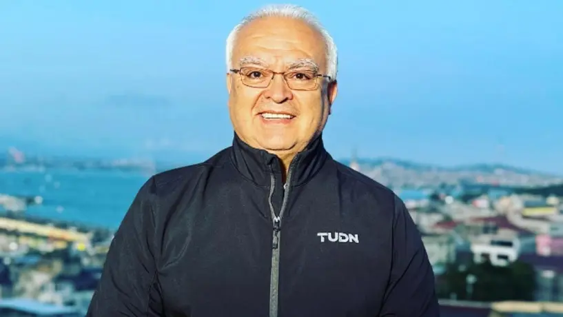 Luis Omar Tapia anuncia su salida de TUDN y Univisión Deportes