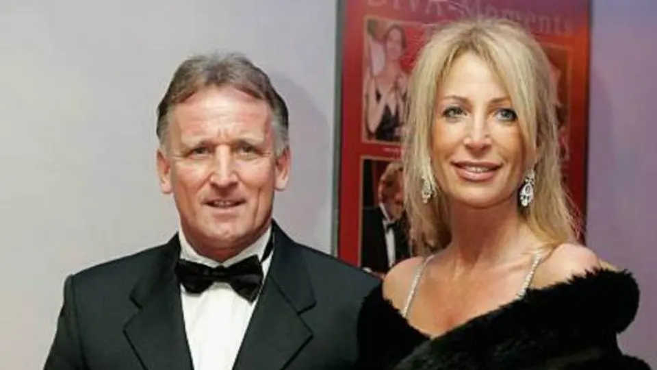 Descuido fatal de Andreas Brehme: video en topless de su pareja se vuelve viral
