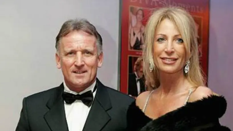 Descuido fatal de Andreas Brehme: video en topless de su pareja se vuelve viral