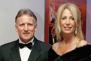 Descuido fatal de Andreas Brehme: video en topless de su pareja se vuelve viral