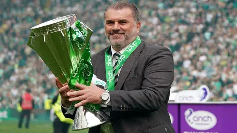 Premier League: Tottenham anuncia a Ange Postecoglou como su nuevo entrenador