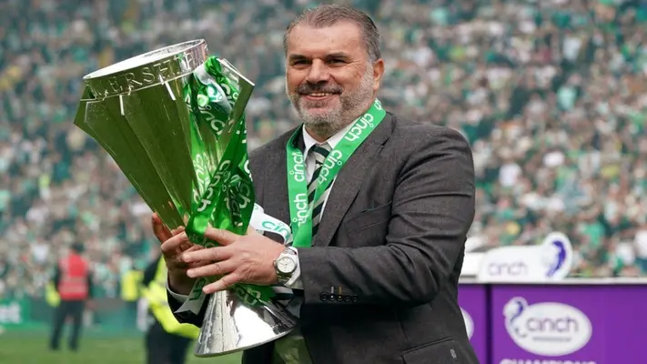 Premier League: Tottenham anuncia a Ange Postecoglou como su nuevo entrenador