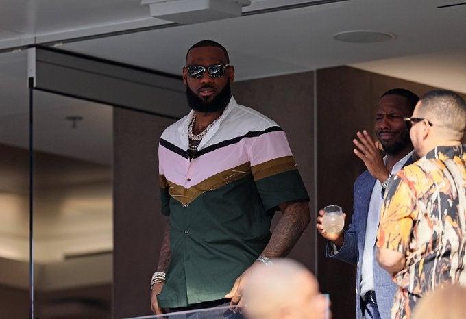LeBron James