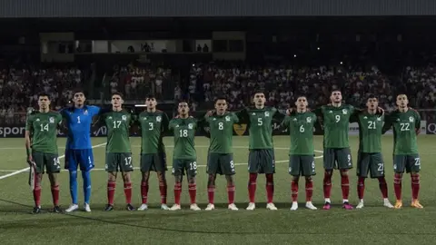Selección Mexicana: ¿Cuándo y dónde ver el partido entre México vs Guatemala?