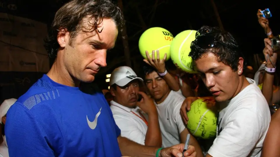 Abierto Mexicano de Tenis: Carlos Moyá y el hecho que llevó el torneo a Acapulco