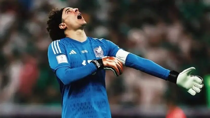 Memo Ochoa: Las goleadas más grandes del arquero mexicano en su carrera