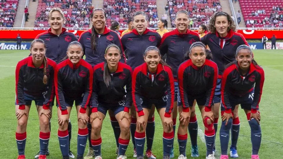 Chivas Femenil enfrentará a Mazatlán en búsqueda de acercarse al liderato