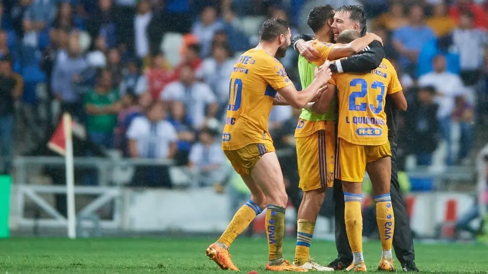 Tigres, listos para buscar revancha ante Chivas