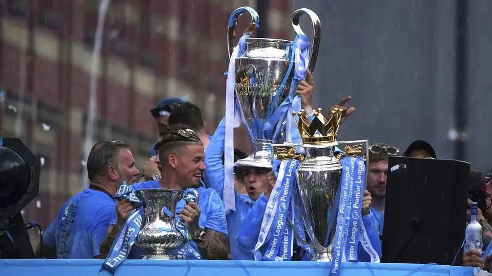 Premier League: Manchester City abrirá la temporada 2023-24 en casa ante el Burnley