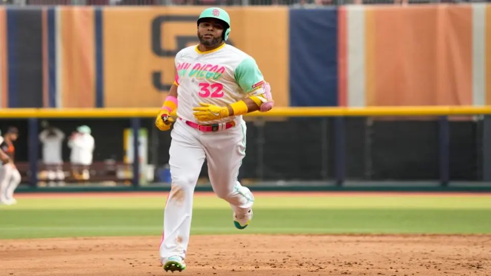 Nelson Cruz habló sobre la visita de los Padres a México: 'Todo el equipo estuvo muy motivado'