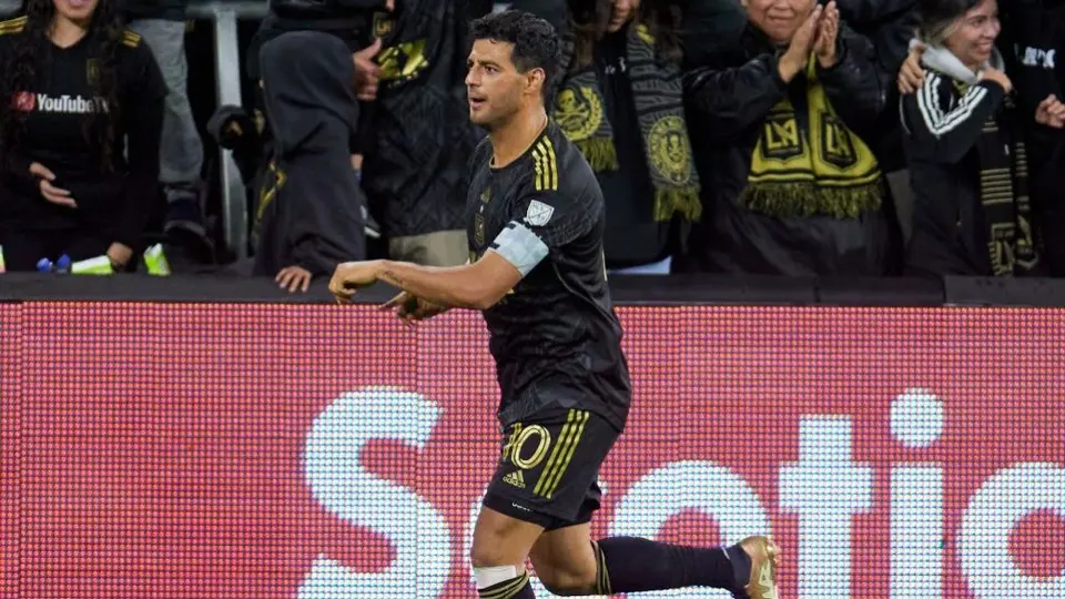 Carlos Vela anotó con el LAFC y eliminan al Alajuelense de la Concachampions