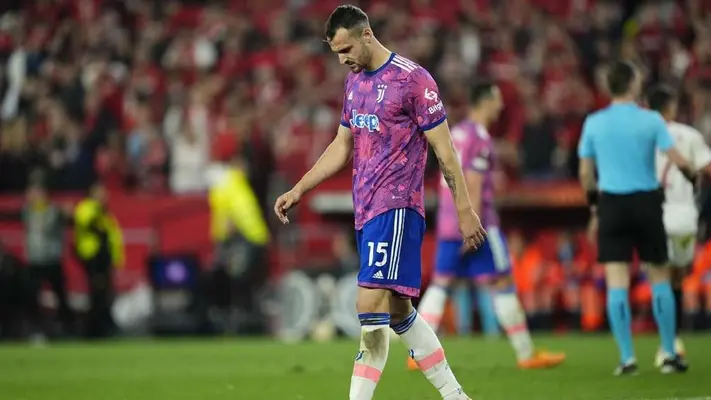 Juventus recibió una sanción oficial de 10 puntos por el 'Caso Plusvalías'