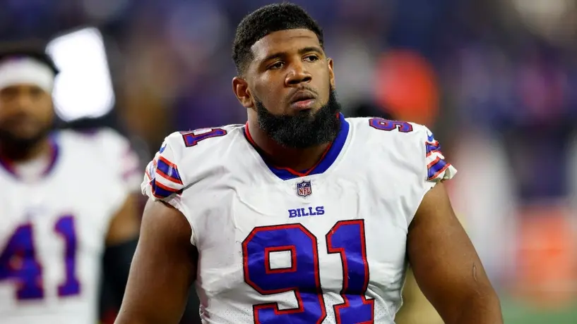 NFL: Ed Oliver acuerda extensión de 4 años y 68 millones con Bills
