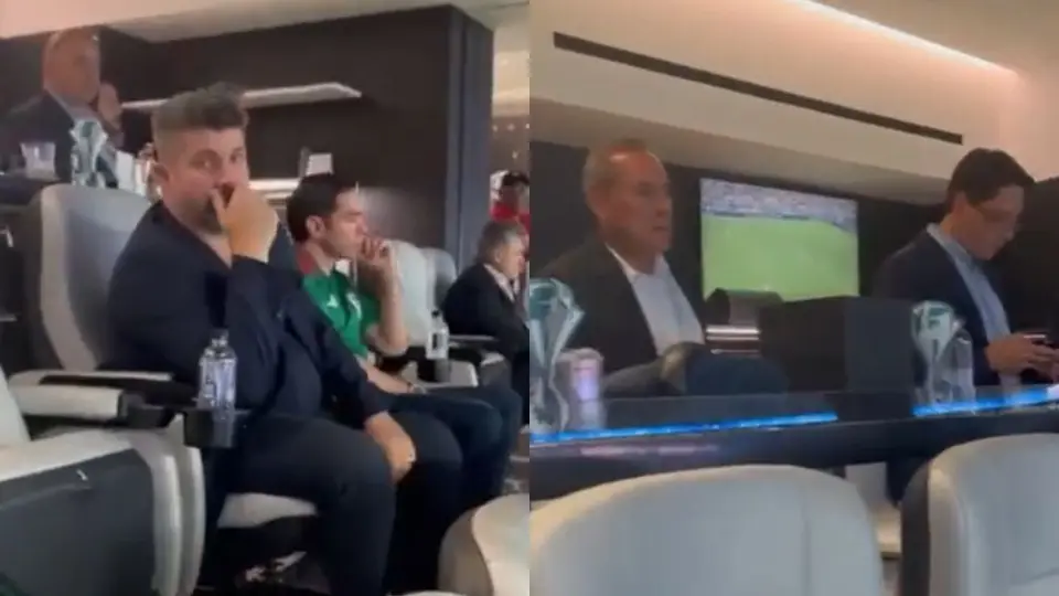 Selección Mexicana: Agente de Diego Cocca estuvo presente en la vergonzosa actuación del Tri