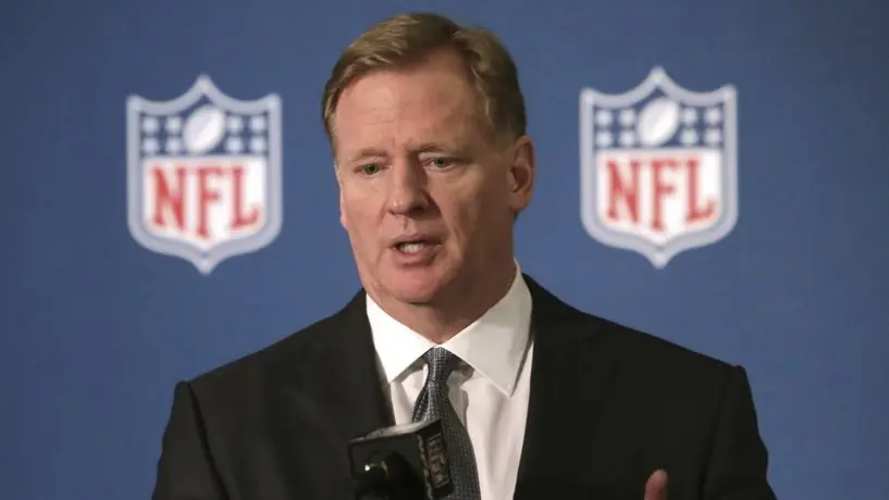Roger Goodell será reelegido como comisionado de la NFL