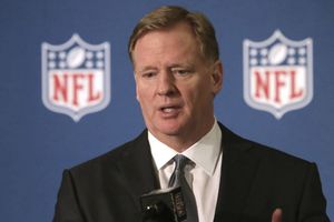 Roger Goodell será reelegido como comisionado de la NFL