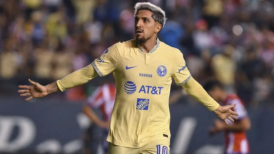 Diego Valdés sobre el América vs San Luis: "Vamos a salir a ganar con nuestra gente"