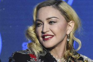Madonna fue dada de alta del hospital y regresó a su casa en Nueva York