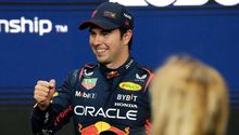 Checo Pérez lidera el ranking de la F1 tras ganar en Bakú