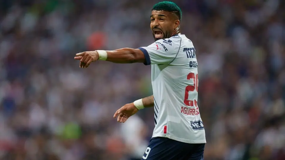 Toluca lanza oferta por Rodrigo Aguirre; Rayados sigue analizando si aceptarla